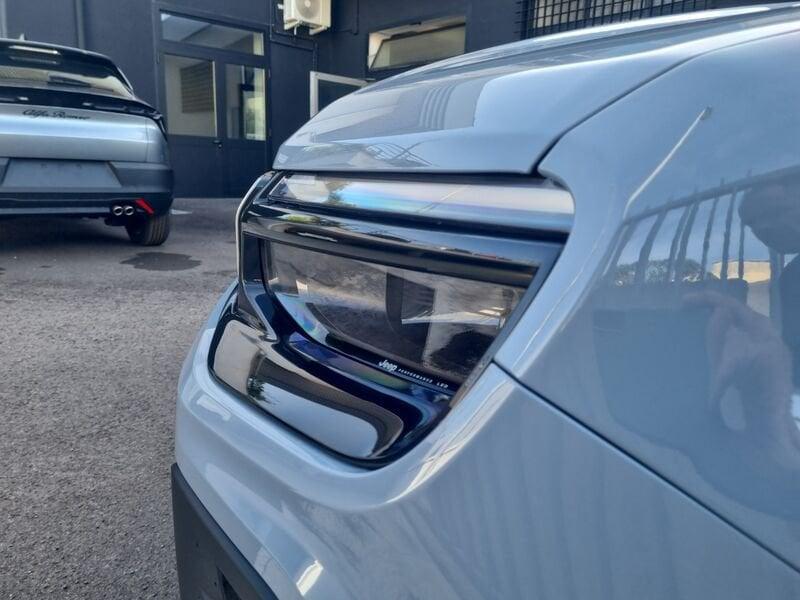 Jeep Avenger E-HYBRID Summit 1.2 110cv DCT MHEV