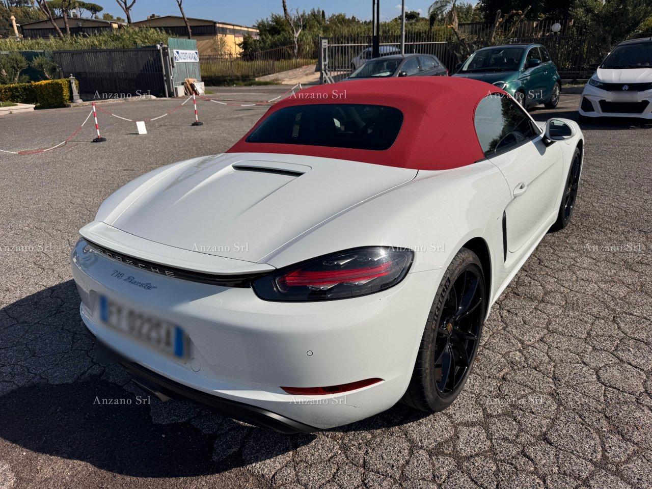 Porsche 718 Boxster 2.0 300cv pdk