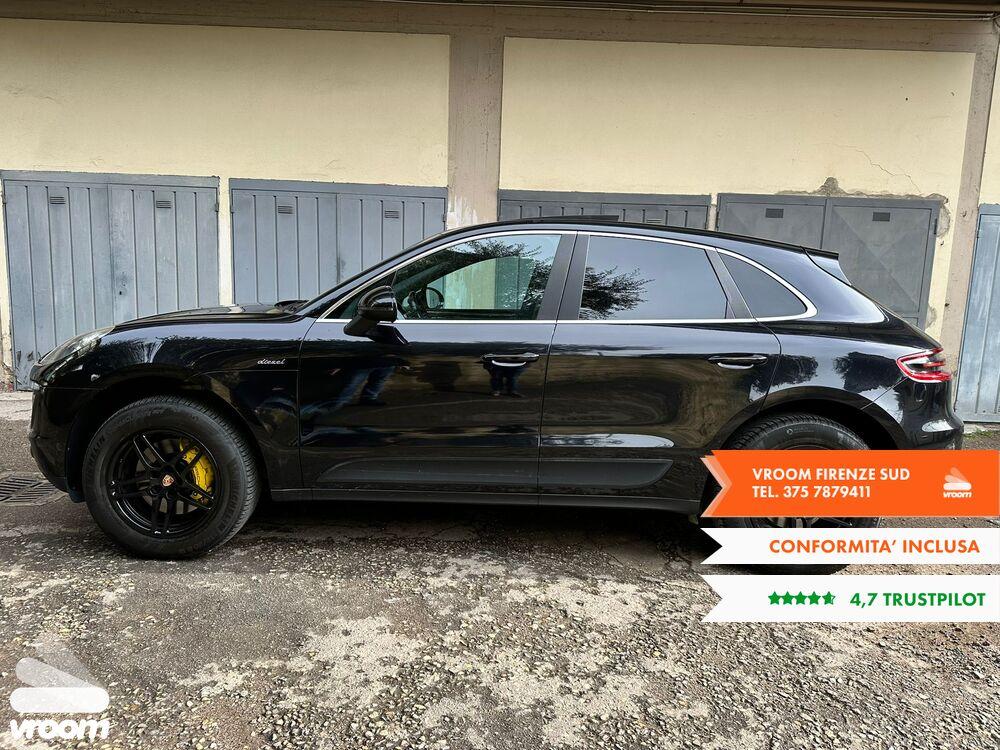 PORSCHE Macan 3.0 S Diesel