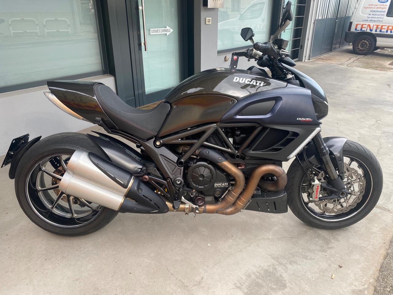 Ducati Diavel Carbon