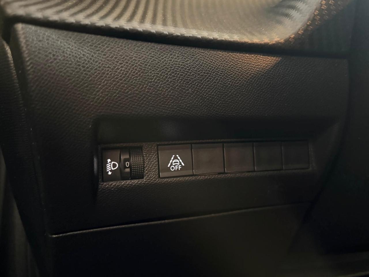 Peugeot 208 1.2 puretech 100Cv AUTOMATICA stop&start 5 porte allure