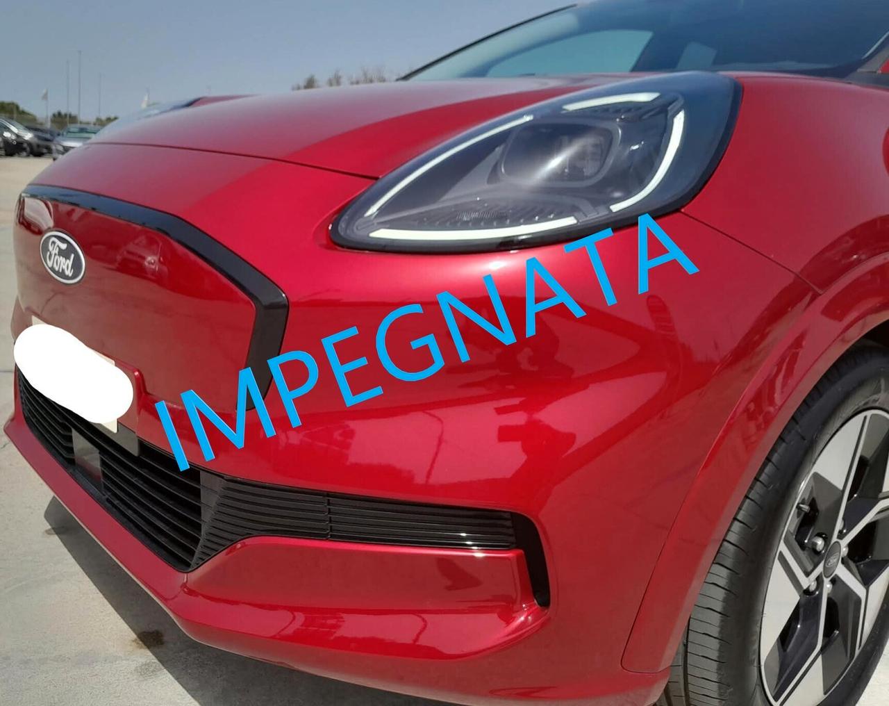 FORD PUMA PREMIUM GEN-E 43 kWh