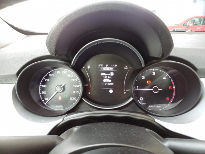 FIAT 500X 1.6 MJET 120 CV 4X2 DDCT BUSINESS CROSSOVER