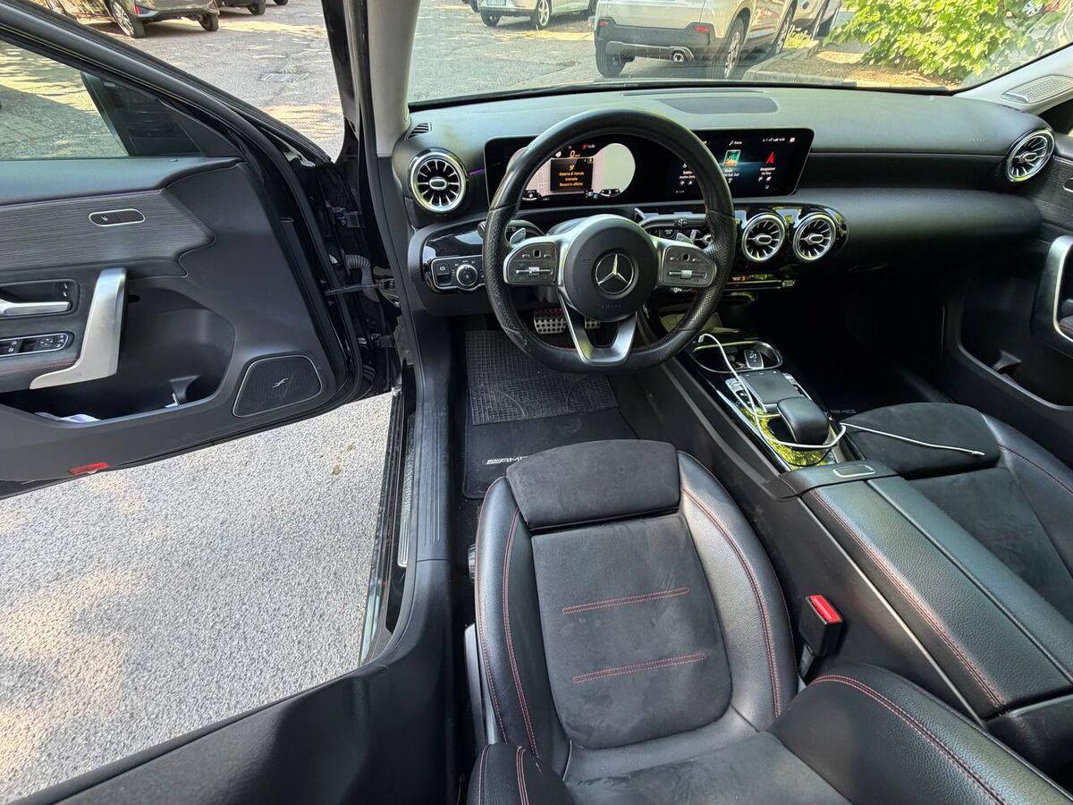 Mercedes Classe A 180 Premium auto