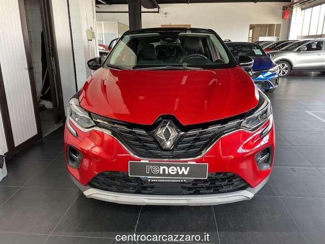 Renault Captur 1.6 E-Tech phev Intens 160cv auto my21