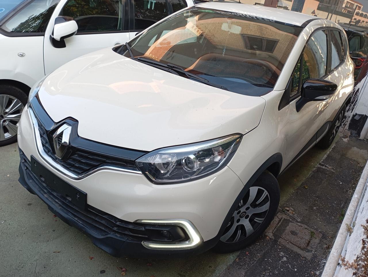 Renault Captur 1.5 dCi 90CV Business Aut.