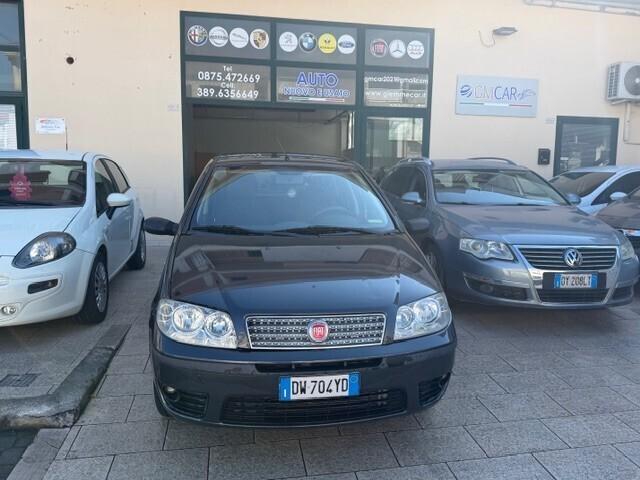 Fiat Punto Classic 1.2 5 porte Active GPL scade 20