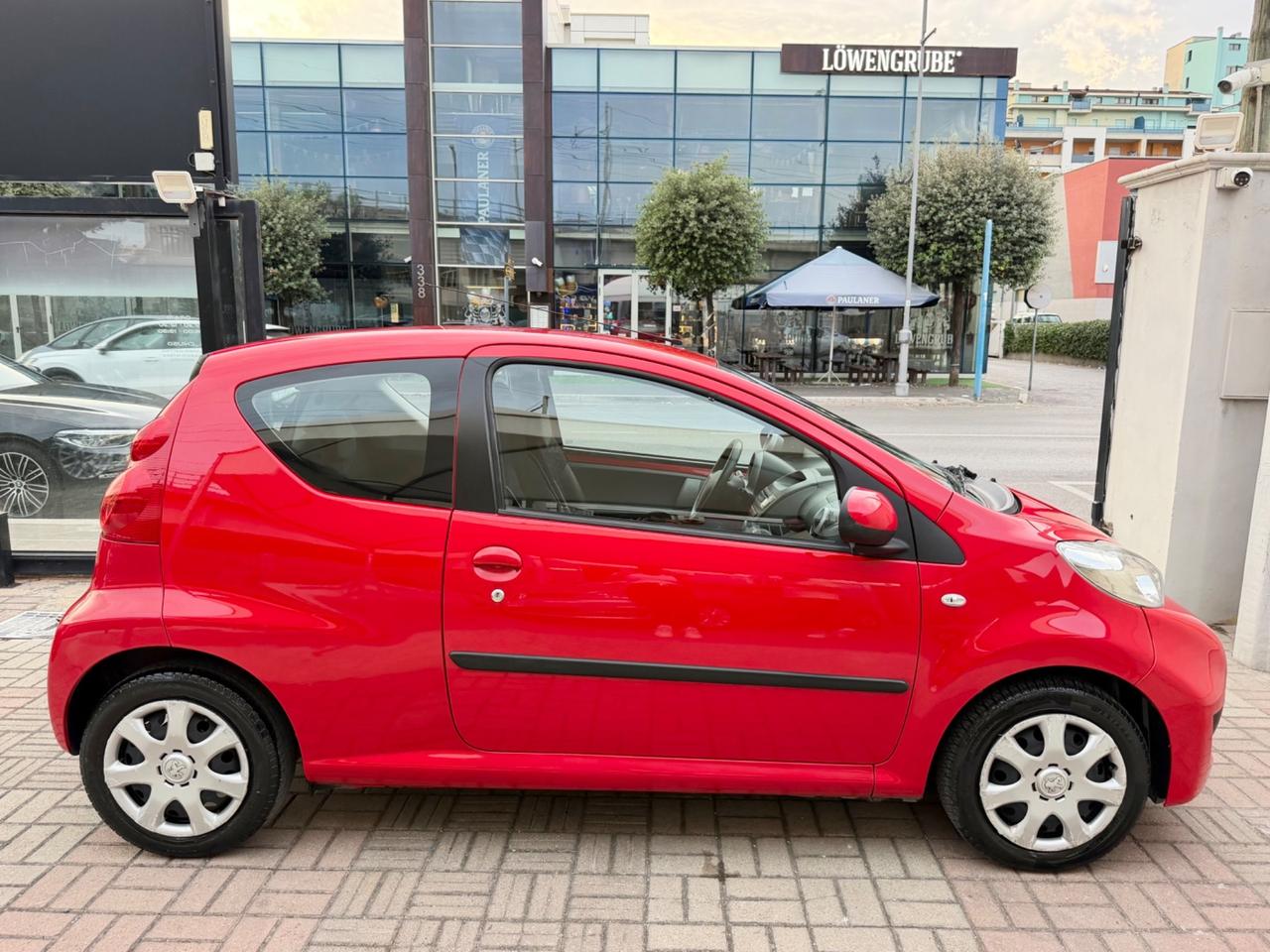 Peugeot 107 1.0 Plaisir - GARANZIA