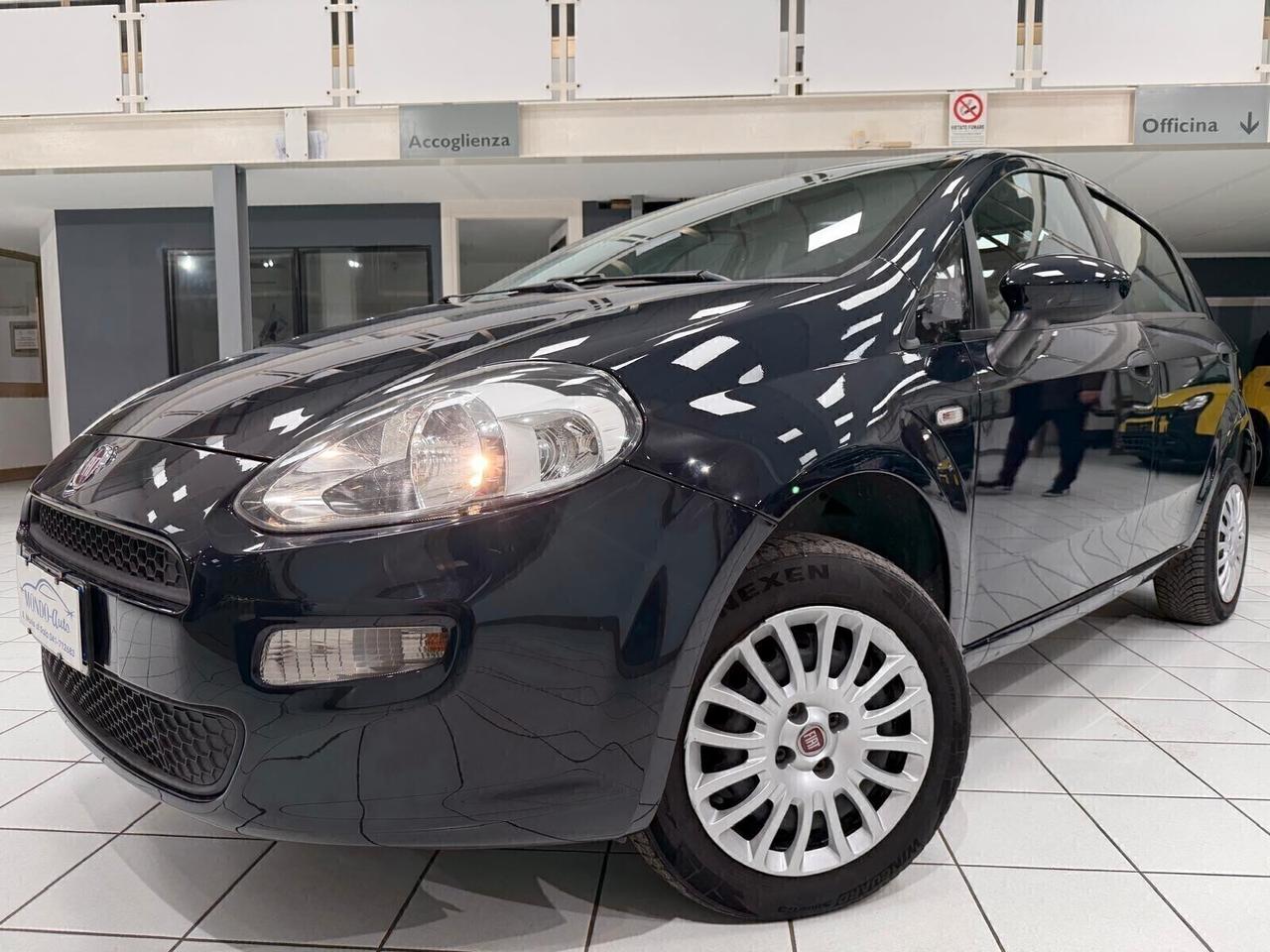 Fiat Punto 1.4 S&S 8V Metano Street 77cv NEOPATENTATI