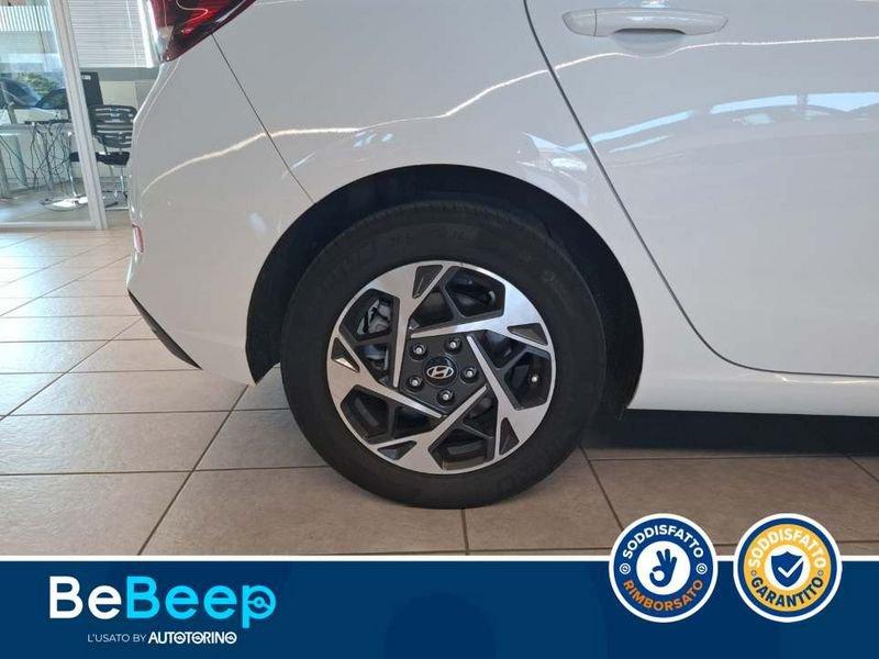 Hyundai i30 1.0 T-GDI 48V BUSINESS 100CV DCT