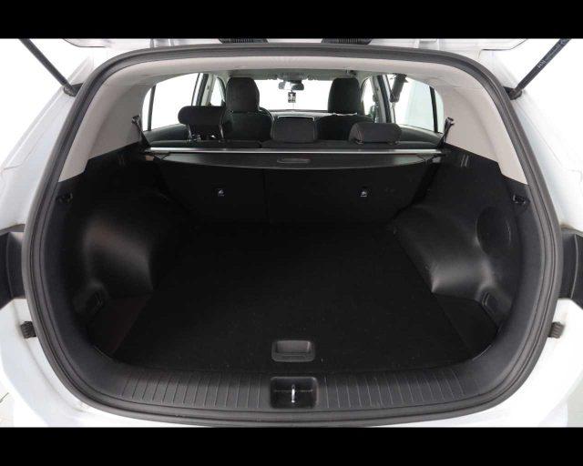 KIA Sportage 1.6 CRDI 136 CV 2WD Mild Hybrid Black Edition