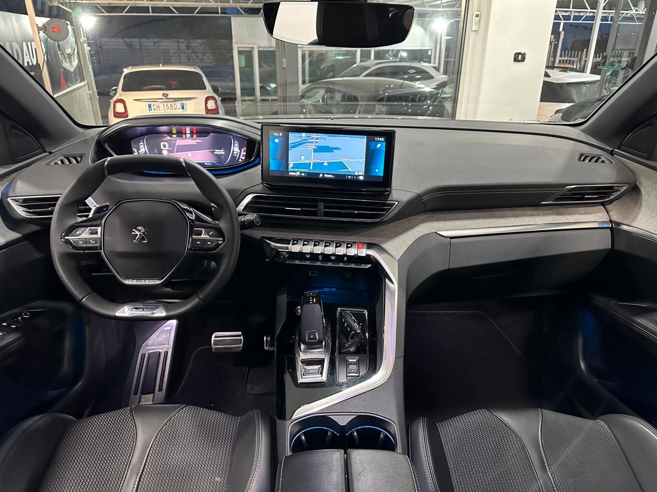 Peugeot 3008 BlueHDi 130 S&S EAT8 GT