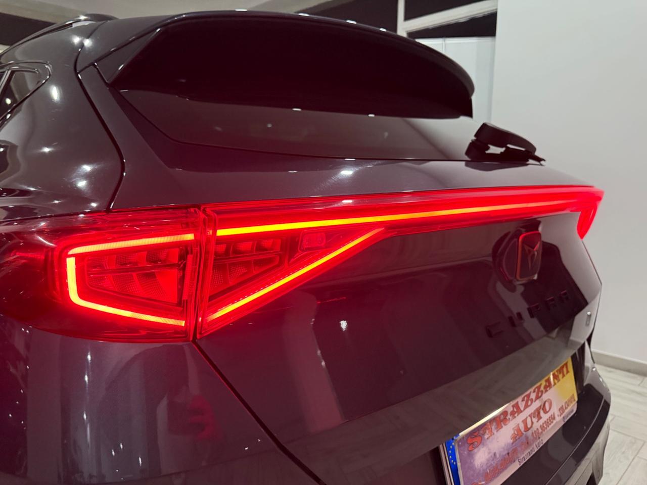 Cupra Formentor 1.5 TSI 150cv DSG BLACK EDITION TOP2024