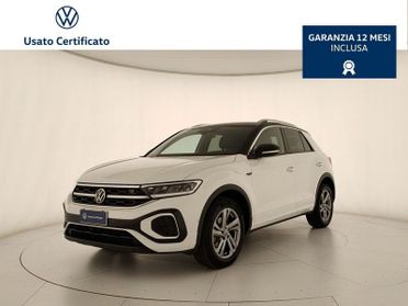 Volkswagen T-Roc 1.0 tsi R-Line 110cv