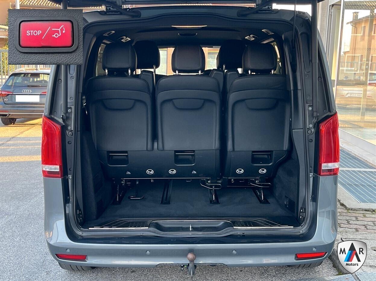 Mercedes-benz V 300 d Automatic 4Matic Premium