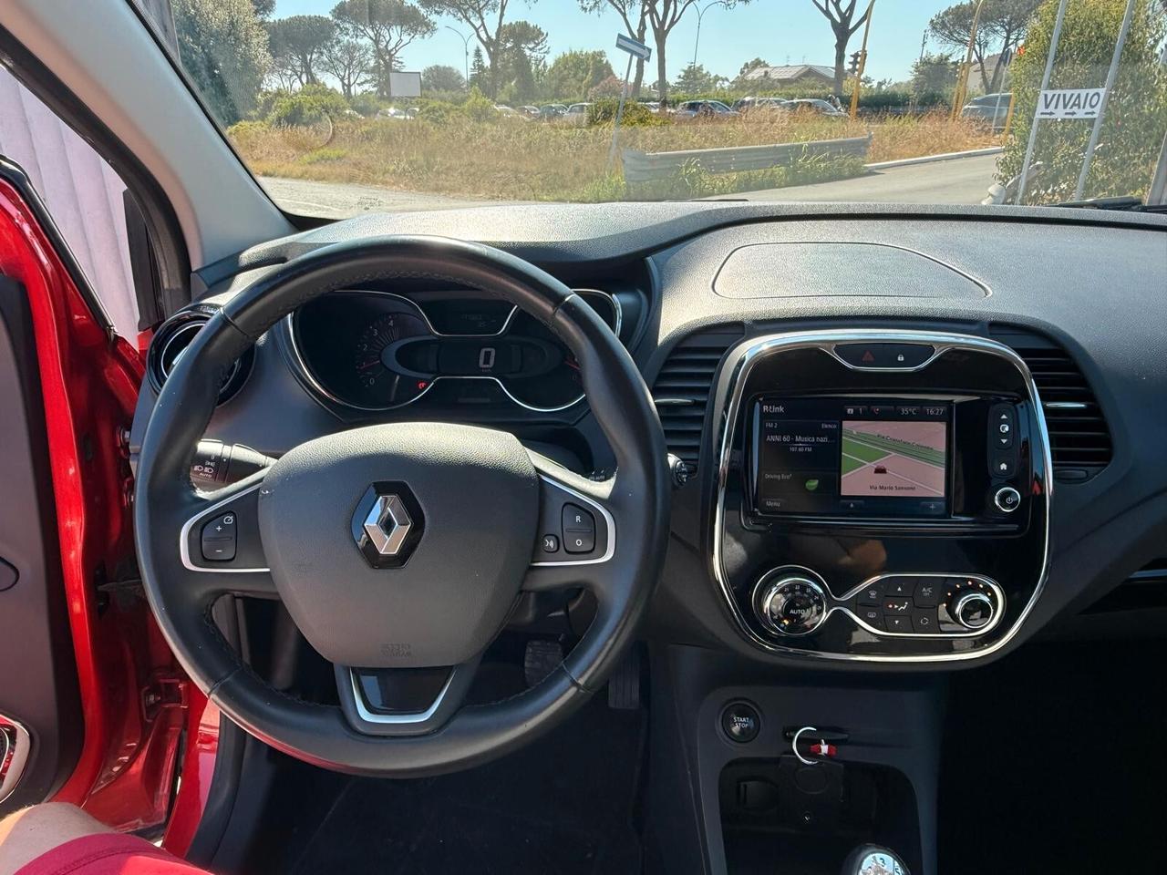Renault Captur dCi 8V 90 CV Start&Stop Energy Intens