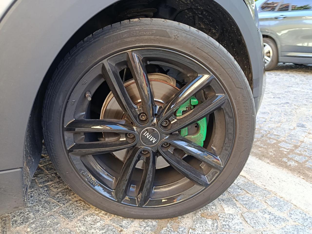 Mini Cooper SD 2.0 Boost #6734