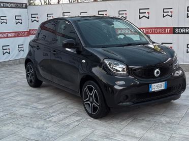 Smart ForFour 60 1.0 Black Passion