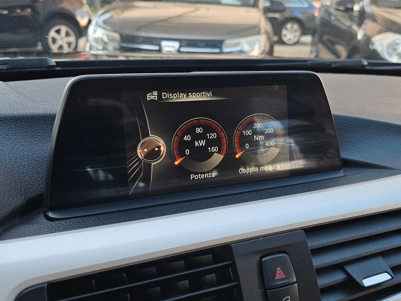 Bmw 316d Touring Business Advantage aut.