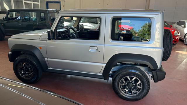 SUZUKI Jimny GLX 3 Porte Cambio Automatico Con Ridotte