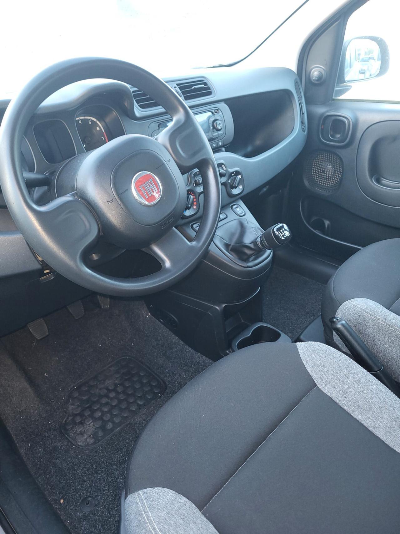 Fiat Panda 1.0 FireFly S&S Hybrid