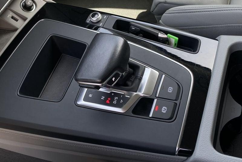 Audi Q5 SPB S Line 2.0 TDI 204CV S-Tronic mhev quattro 40