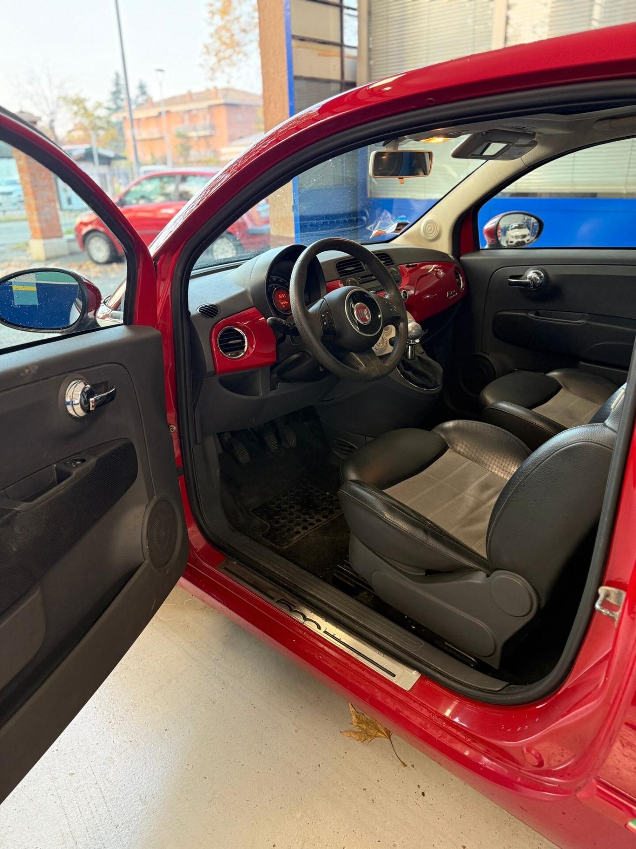 Fiat 500 1.4 16V Sport