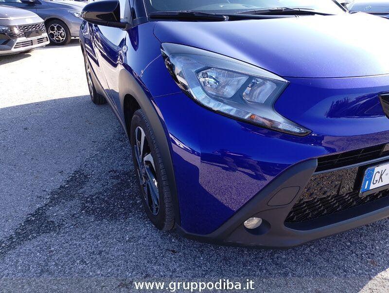 Toyota Aygo X 1.0 Trend 72cv
