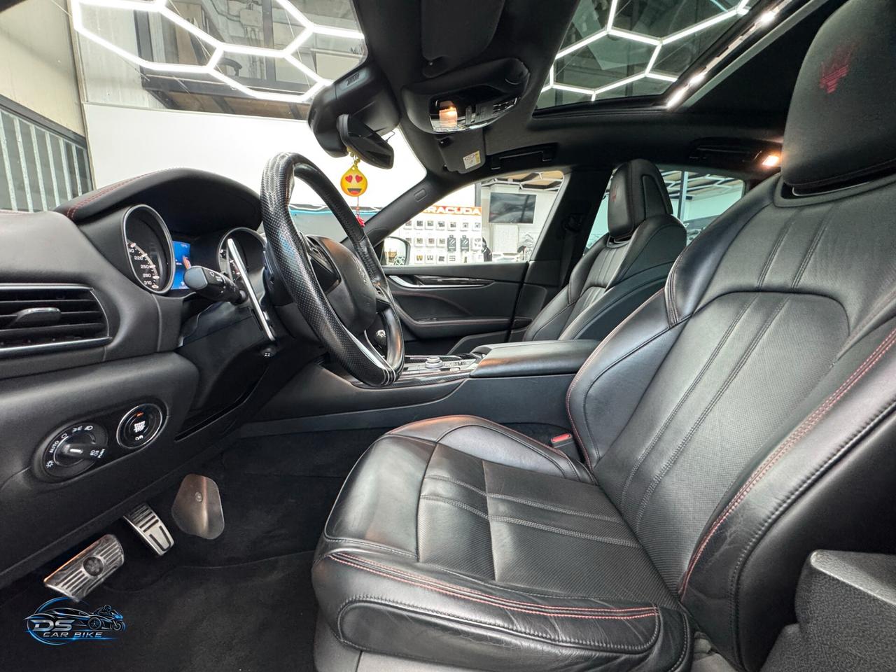 Maserati Levante V6 430 CV S AWD Gransport