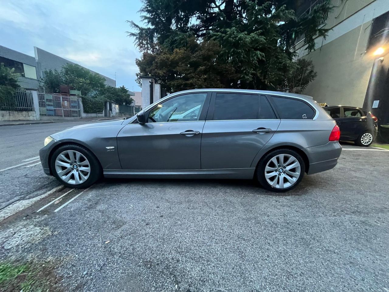Bmw 320 320d cat Touring MSport X drive. Full 4x4