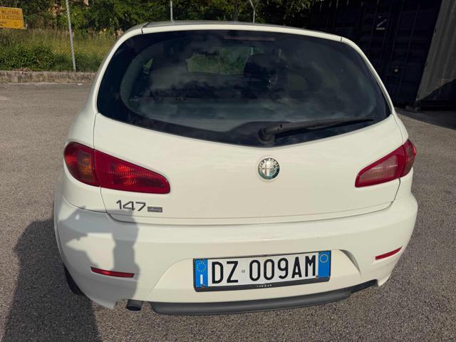 ALFA ROMEO 147 129,364km 1.9 JTD (120) 5p Progression Bellissima