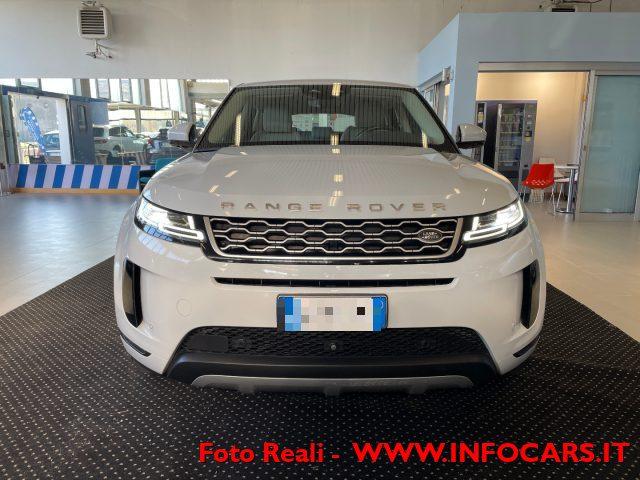 LAND ROVER Range Rover Evoque I3 1.5 PHEV (300) CV AWD Auto SE