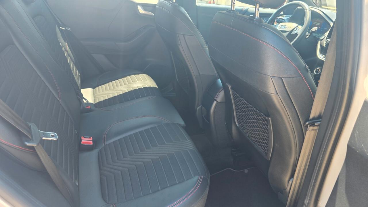 Ford Puma 1.0 Hybrid 125cv - ST-Line Virtual Pelle