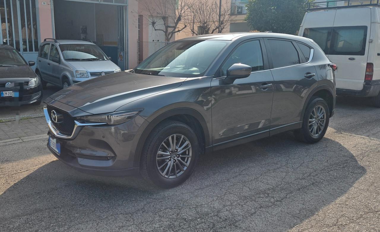 Mazda CX-5 2.2L Skyactiv-D 150 CV 2WD Exceed