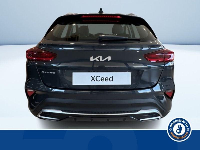 KIA Xceed 1.5 TGDI Mild Hybrid DCT Business MY25