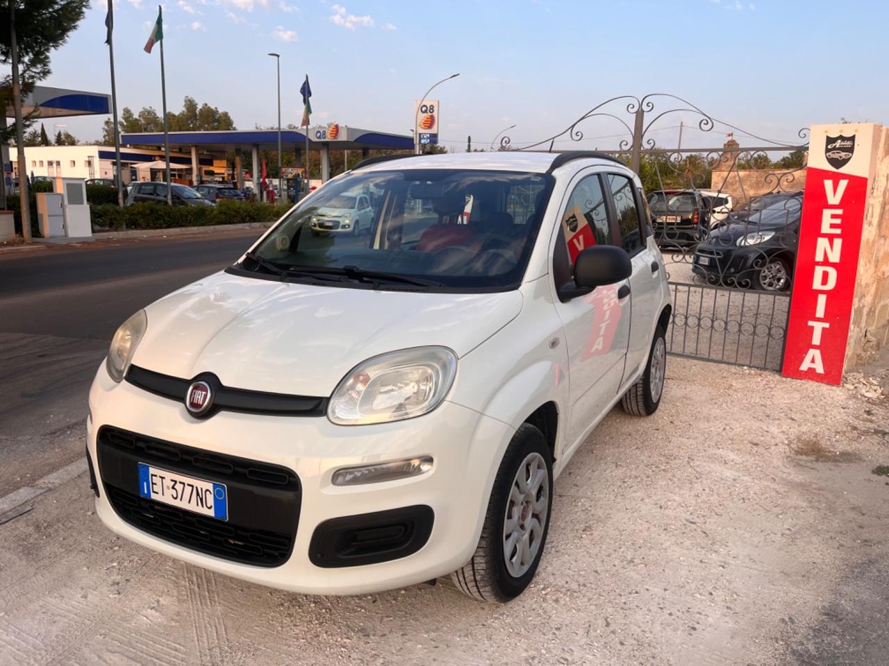 Fiat Panda 0.9 TwinAir Turbo Natural Power Easy