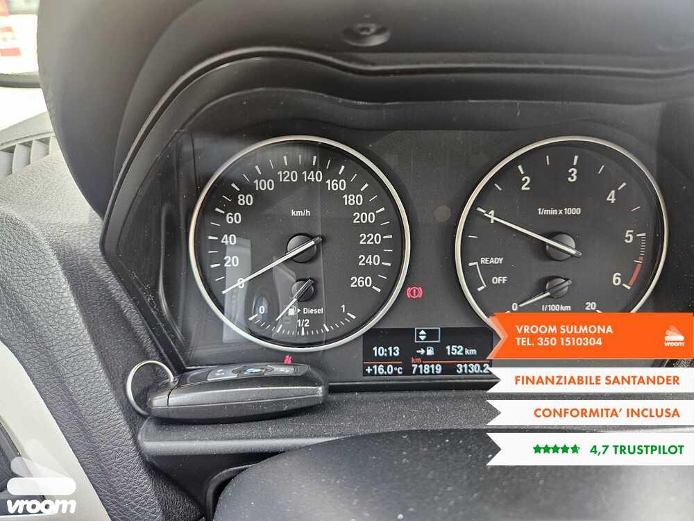 BMW Serie 1 (F20) 116d 5p. Business