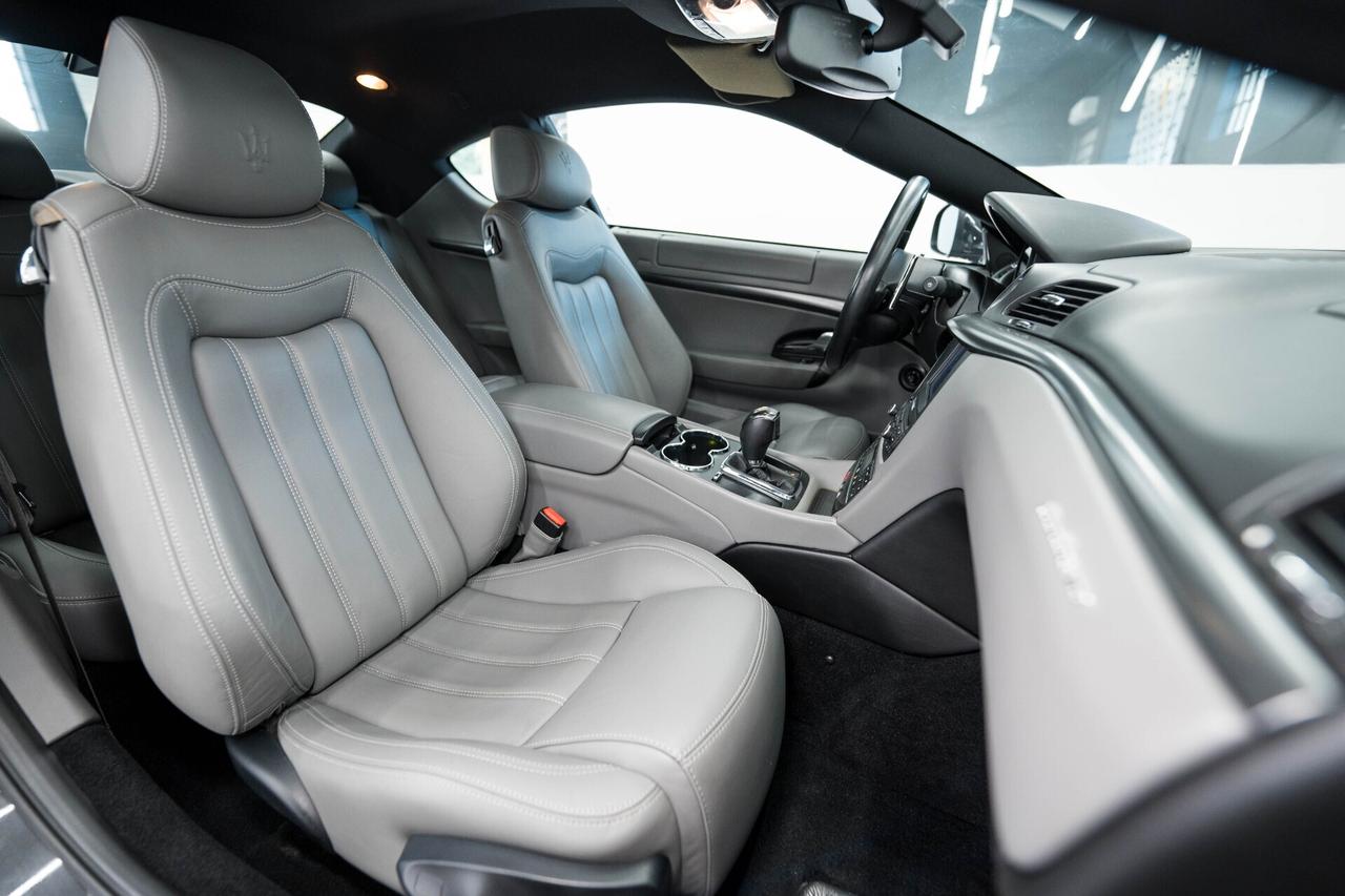 Maserati GranTurismo 4.2 V8
