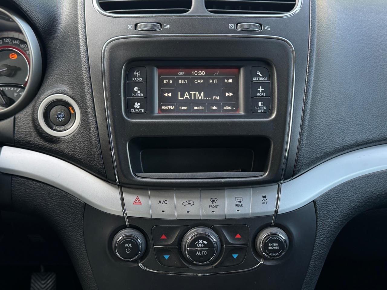 Fiat Freemont 2.0 Multijet 140 CV 7 posti 2012