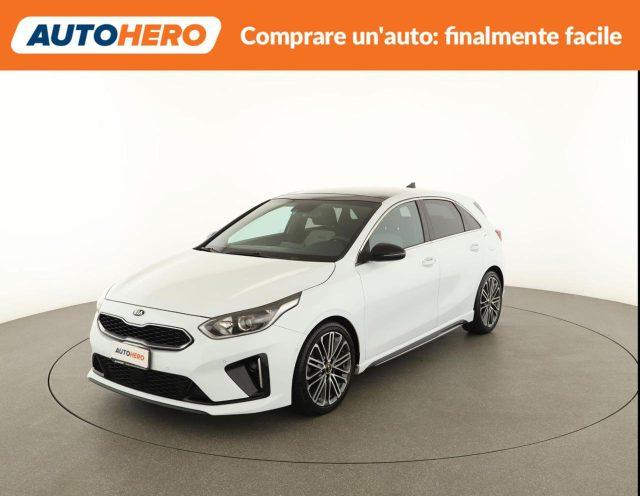 KIA Ceed 1.4 T-GDi 5p. GT Line