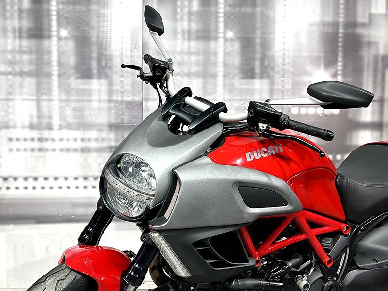 Ducati Diavel 1200
