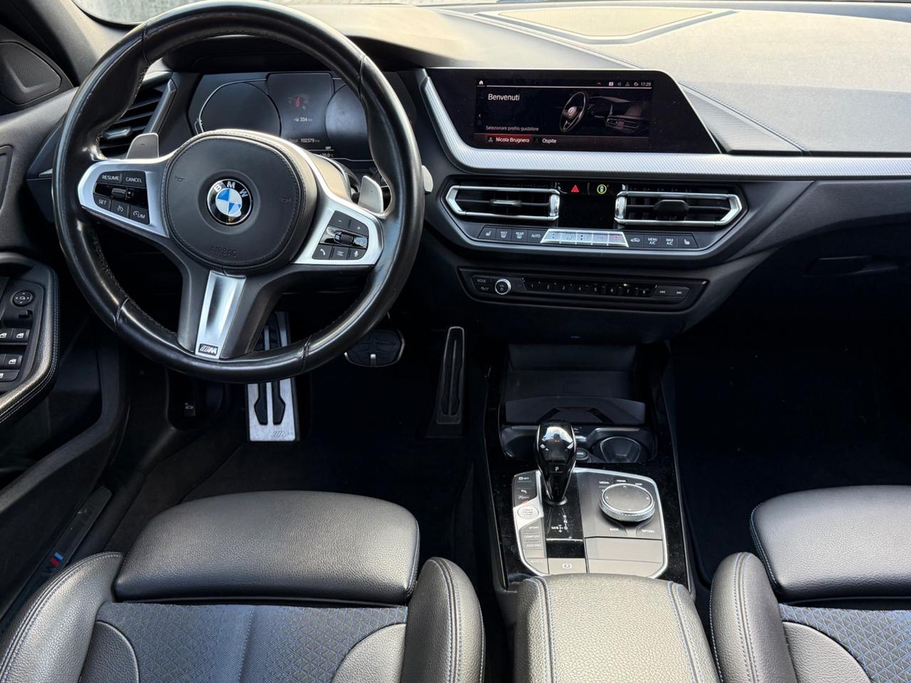 Bmw 120d xDrive Msport