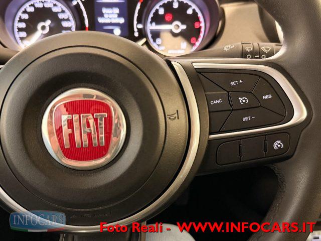 FIAT 500X 1.3 MultiJet 95 CV - NEOPATENTATI - PROMO