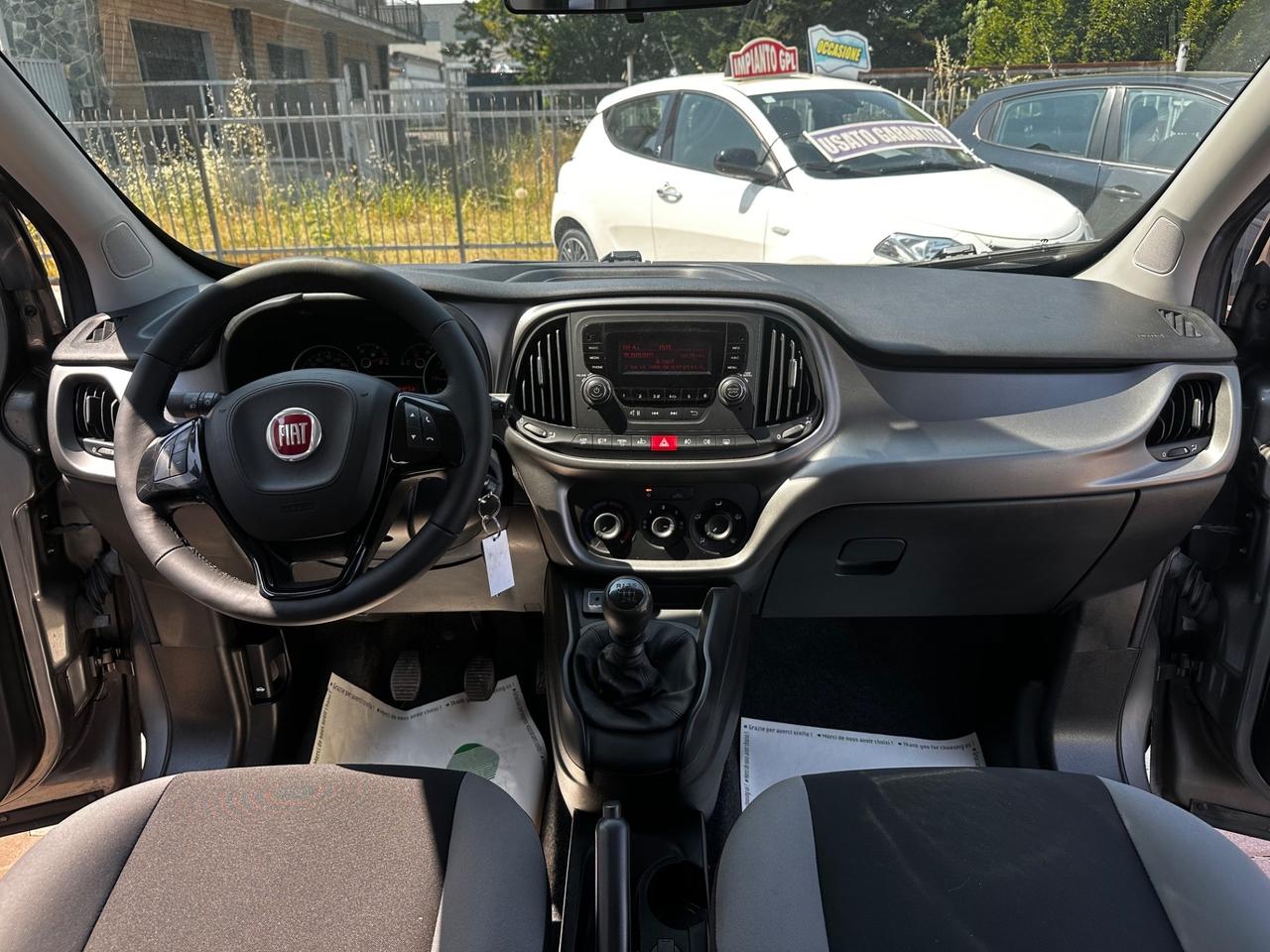 Fiat Doblo Doblò 1.6 MJT 16V 120CV Easy