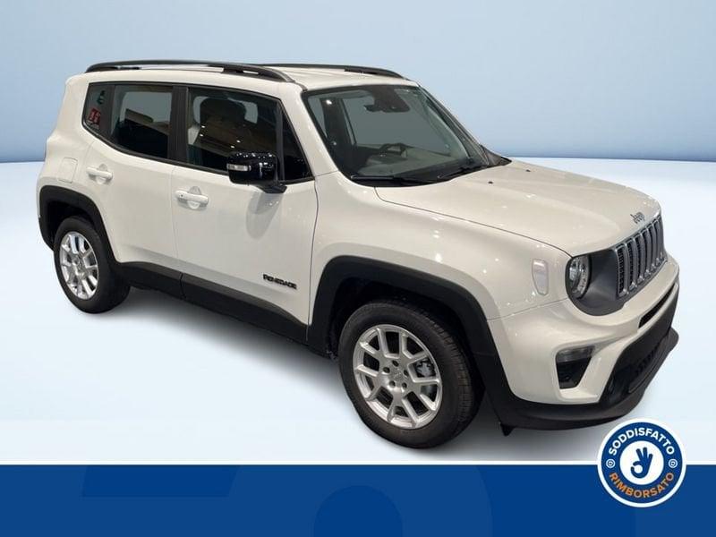 Jeep Renegade B 1.0 T3 120CV 2WD M6 LIMITED MY23