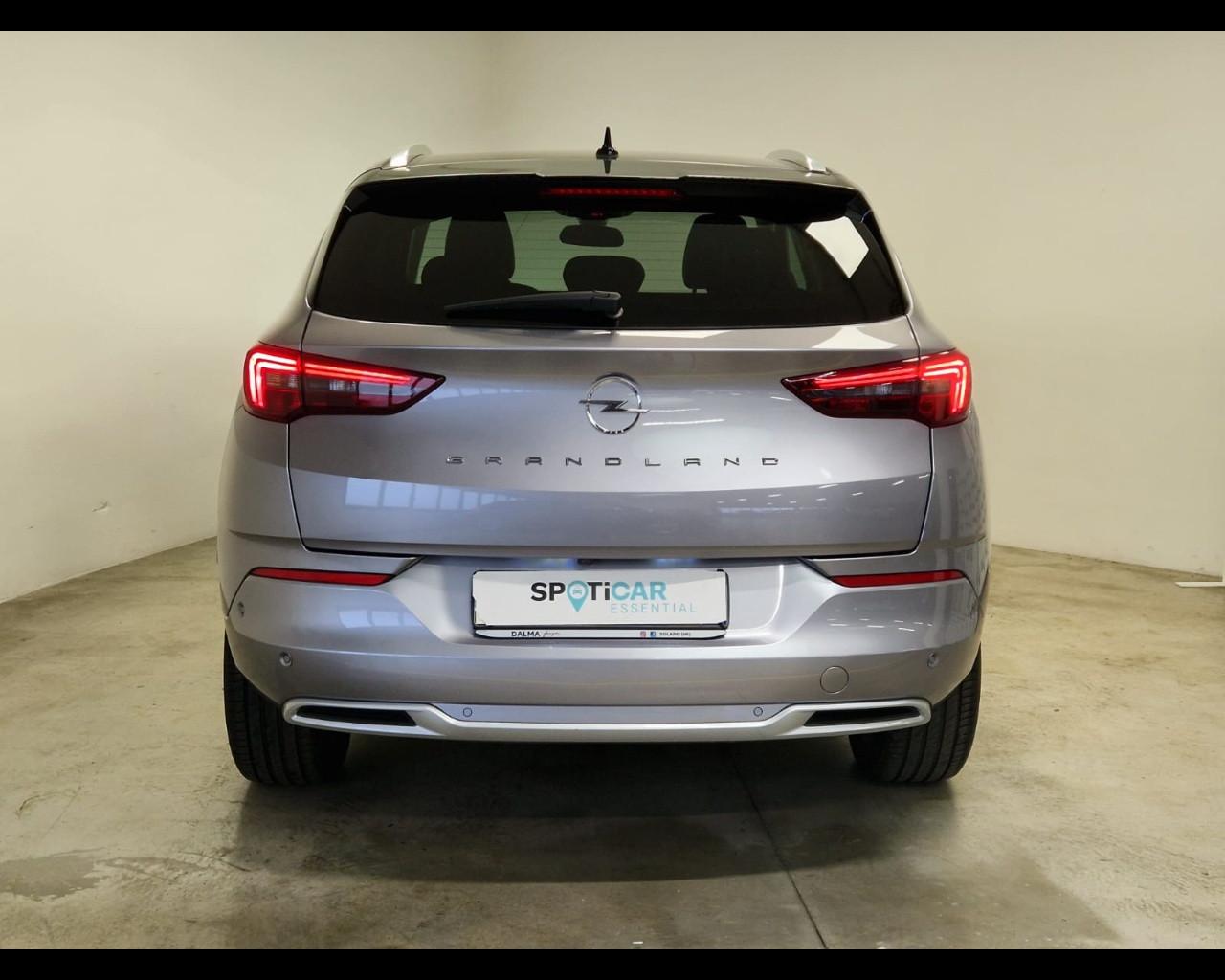 OPEL Grandland I 2022 - Grandland 1.5 ecotec Ultimate s&s 130cv at8