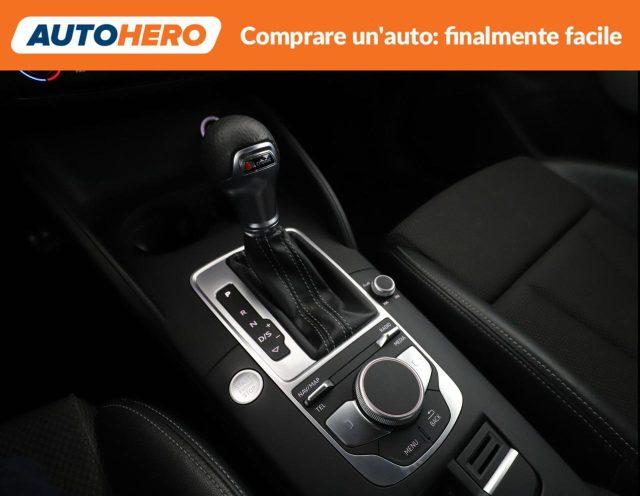 AUDI A3 Sedan 2.0 TDI S tronic Sport