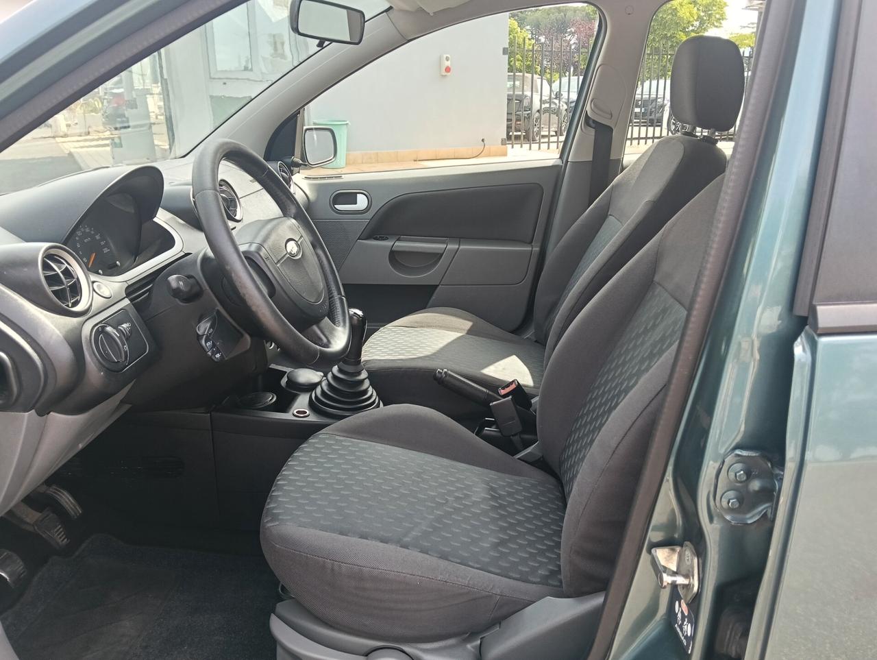 Ford Fiesta 1.4 TDCi 5p.