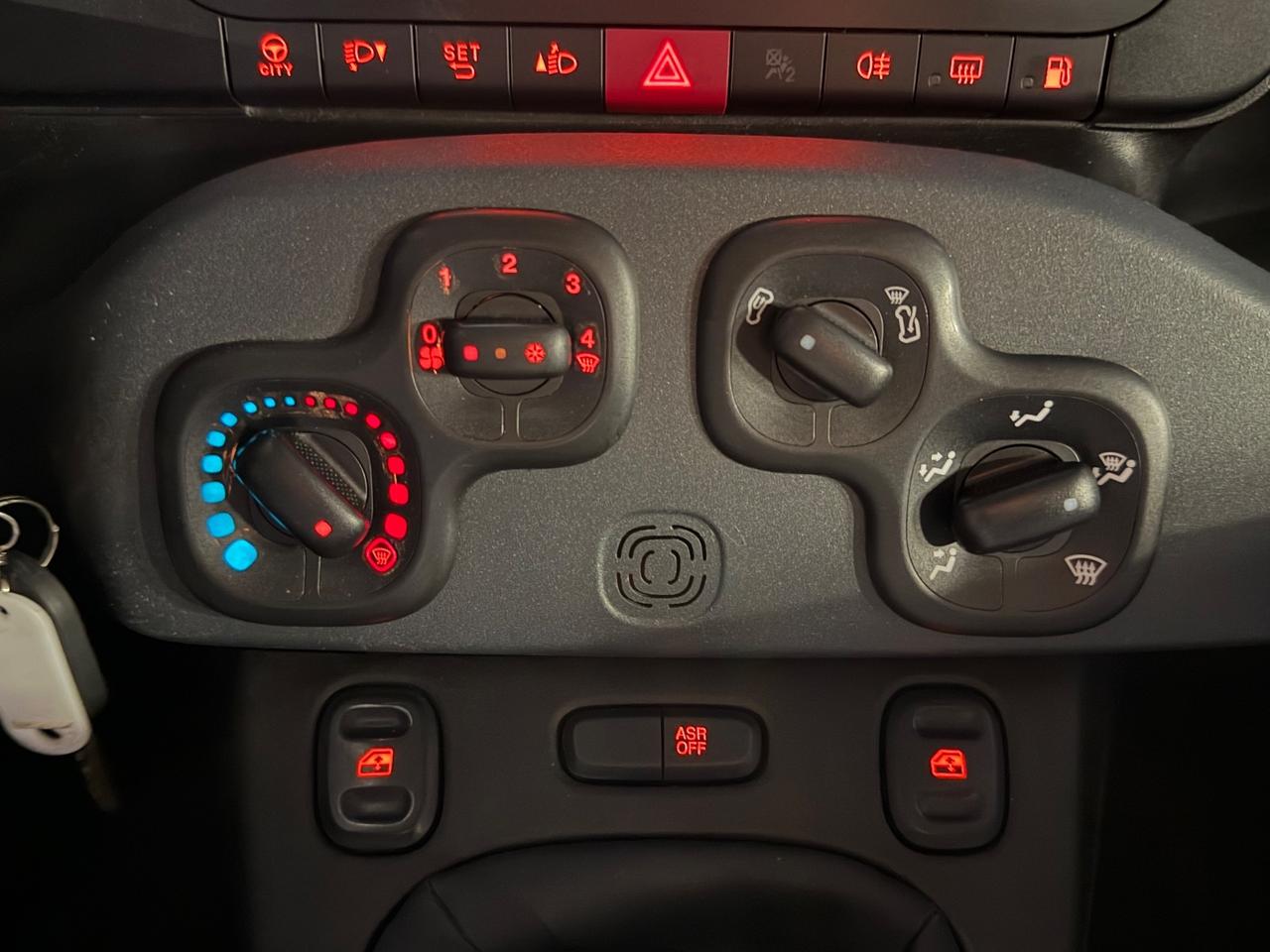 Fiat Panda 1.2 EasyPower Easy GPL Casa Madre