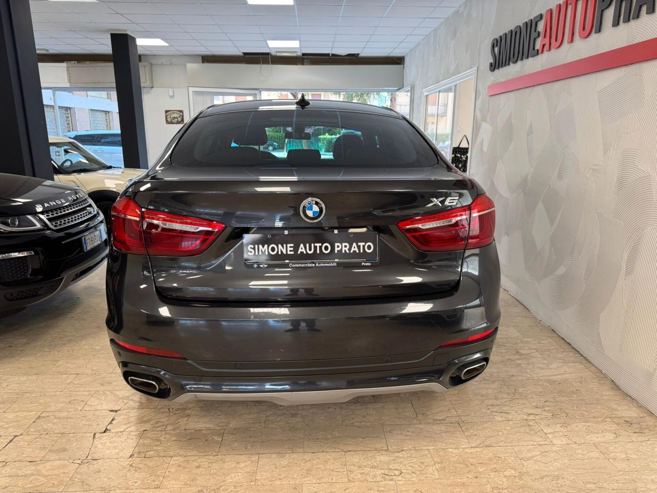 Bmw X6 xDrive30d 249CV Msport
